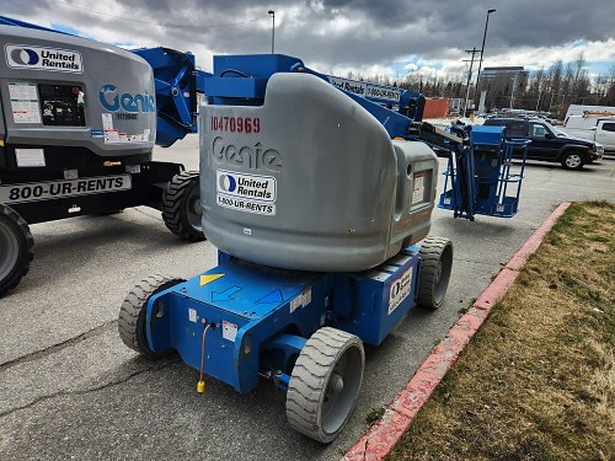 GENIE Z-40/23N RJ photo 9