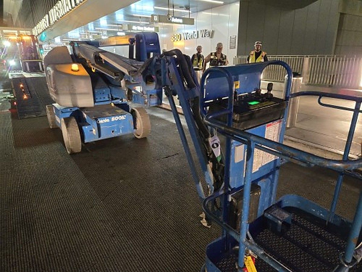 GENIE Z-40/23N RJ photo 3