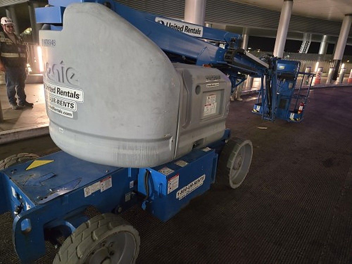 GENIE Z-40/23N RJ photo 4