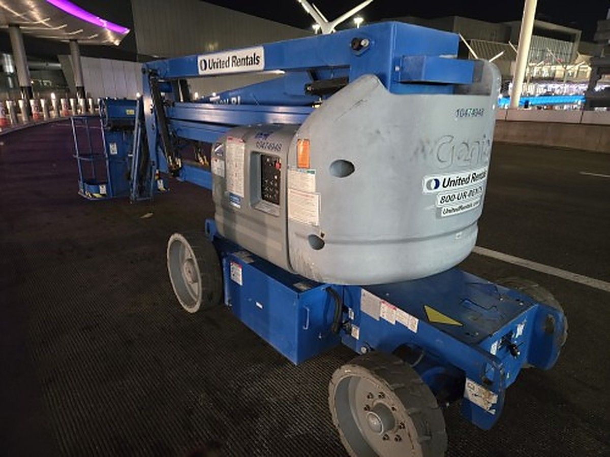 GENIE Z-40/23N RJ photo 5