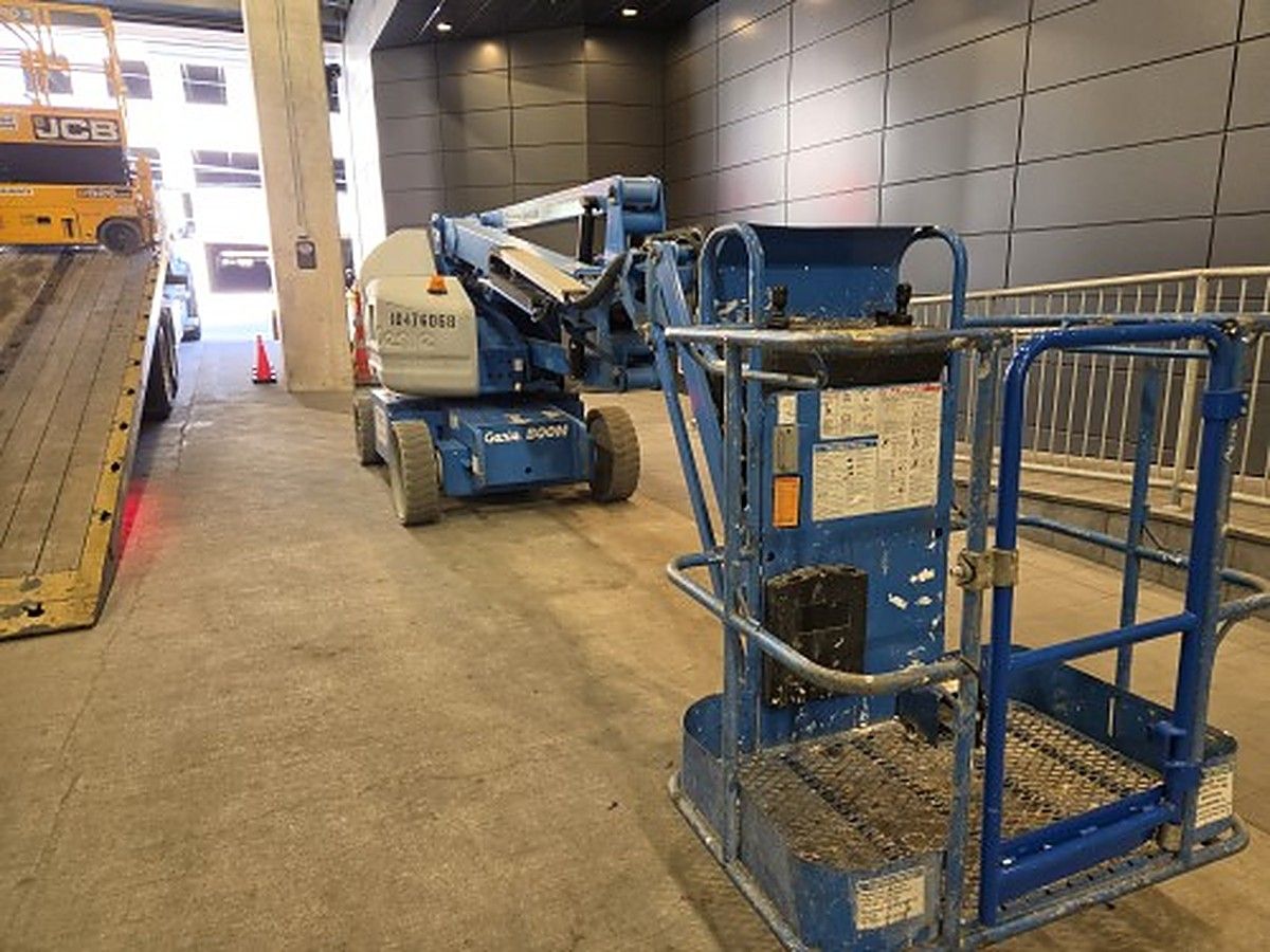 2016 GENIE Z-40/23N RJ for sale in Las Vegas, NV