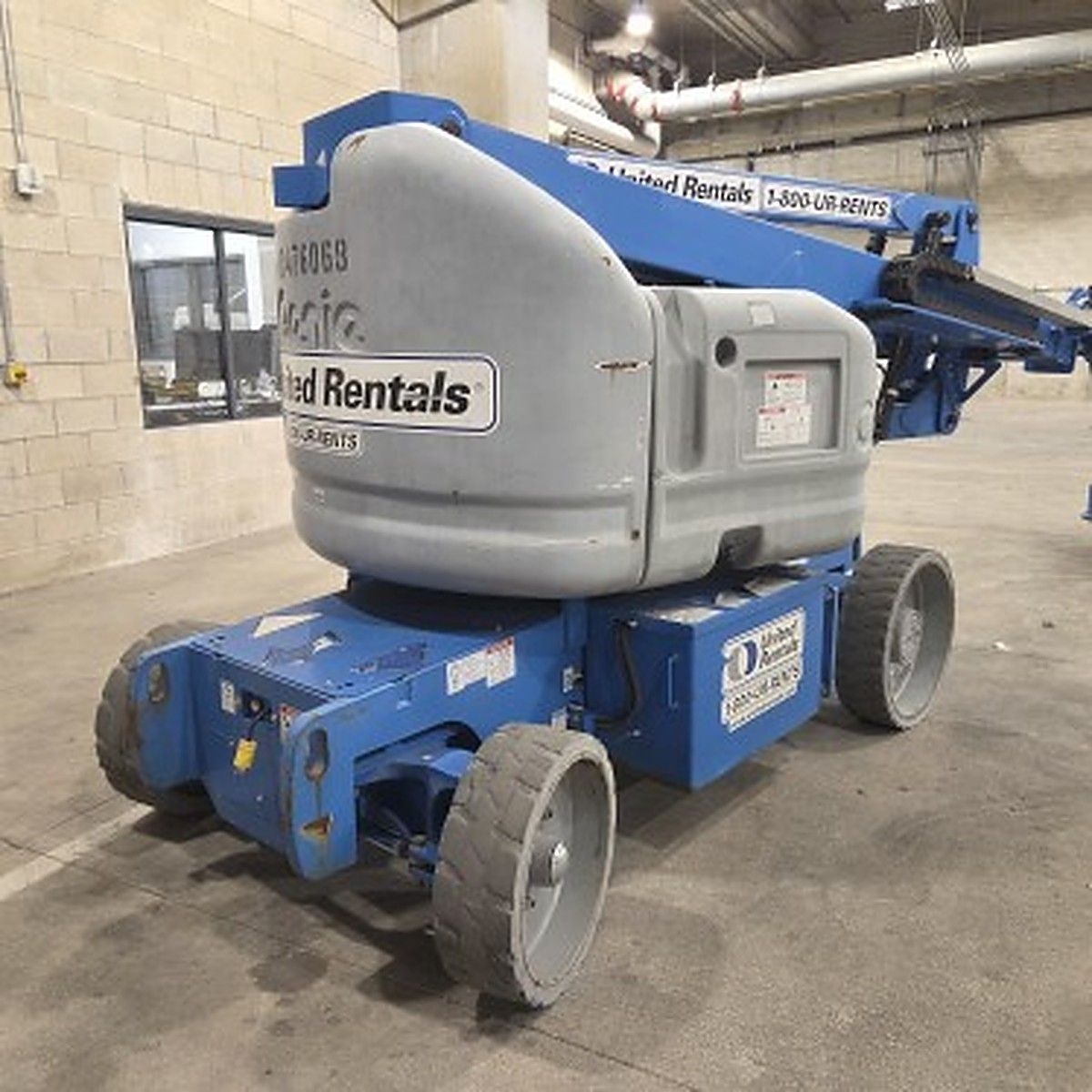 GENIE Z-40/23N RJ photo 6
