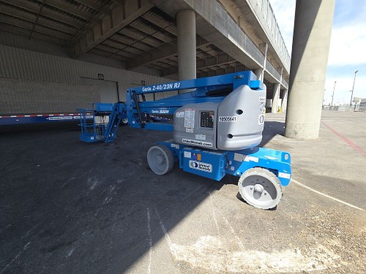 GENIE Z-40/23N RJ photo 5