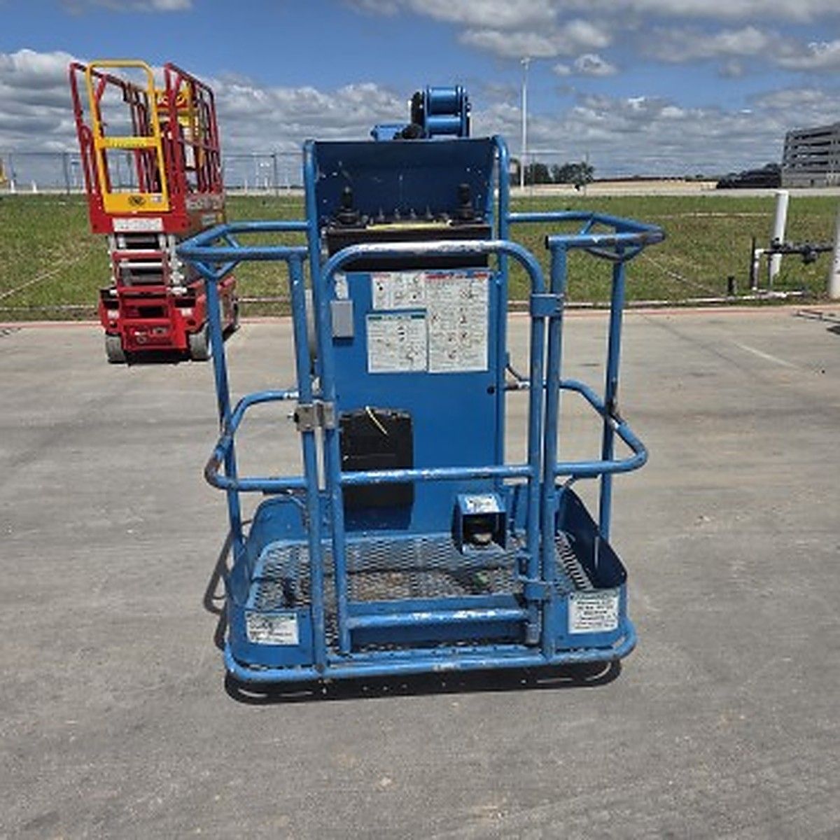 GENIE Z-40/23N RJ photo 11