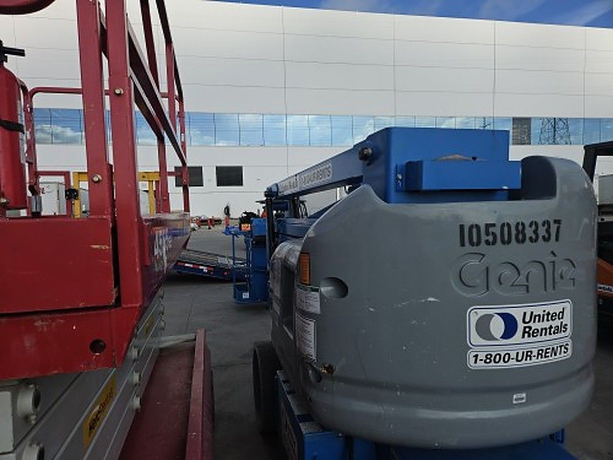 GENIE Z-40/23N RJ photo 4