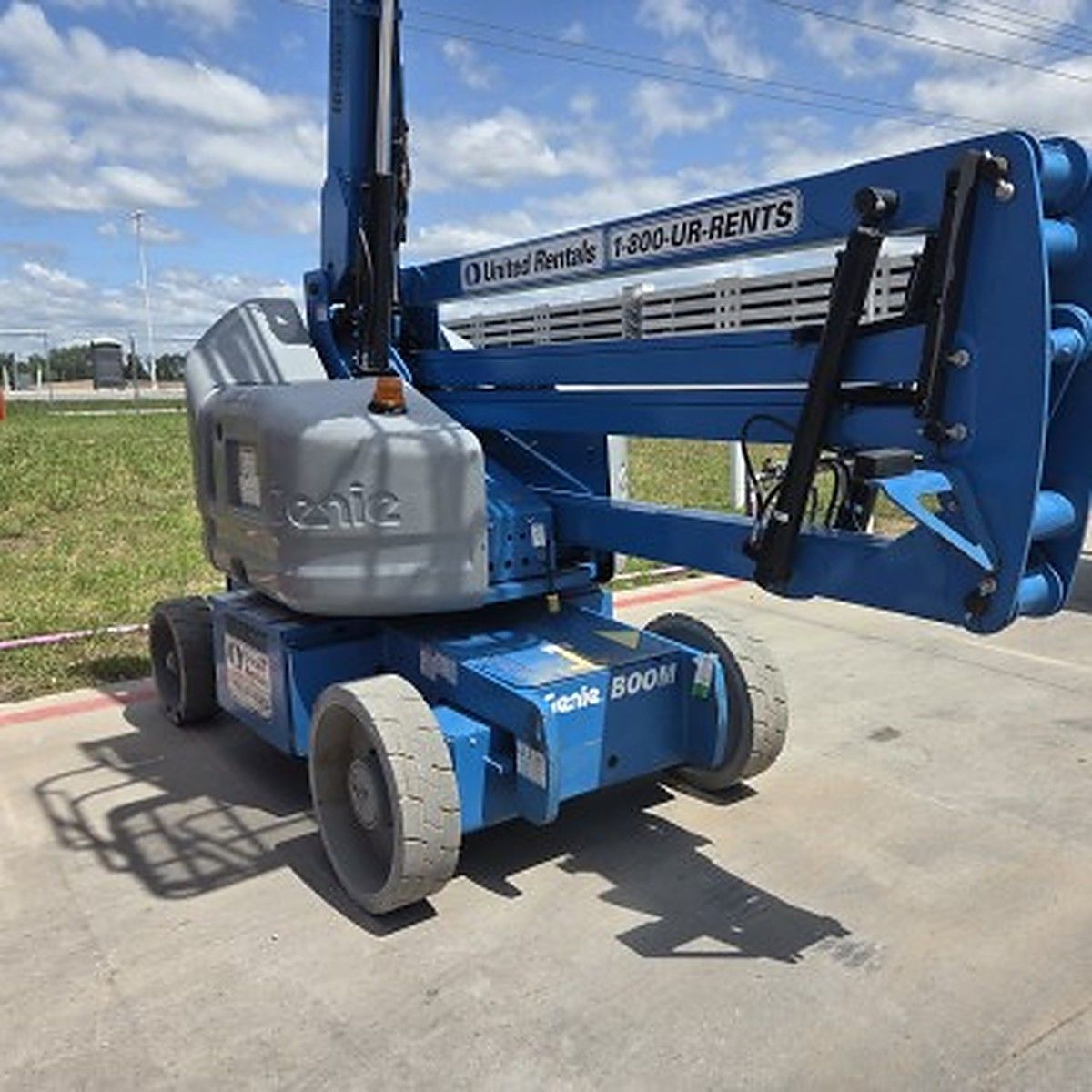 GENIE Z-40/23N RJ photo 6