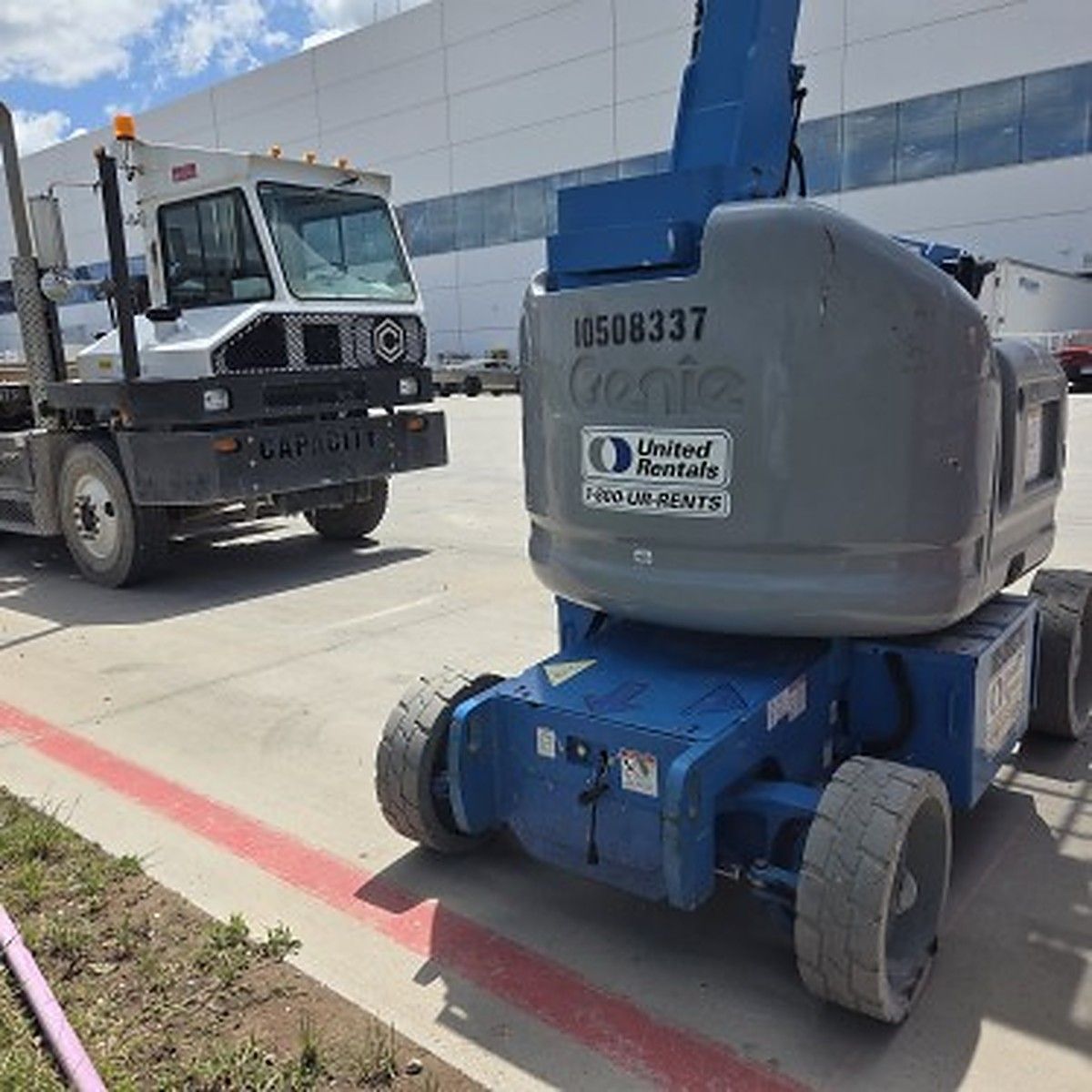 GENIE Z-40/23N RJ photo 7