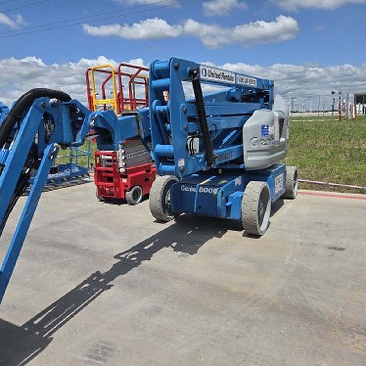 GENIE Z-40/23N RJ photo 8