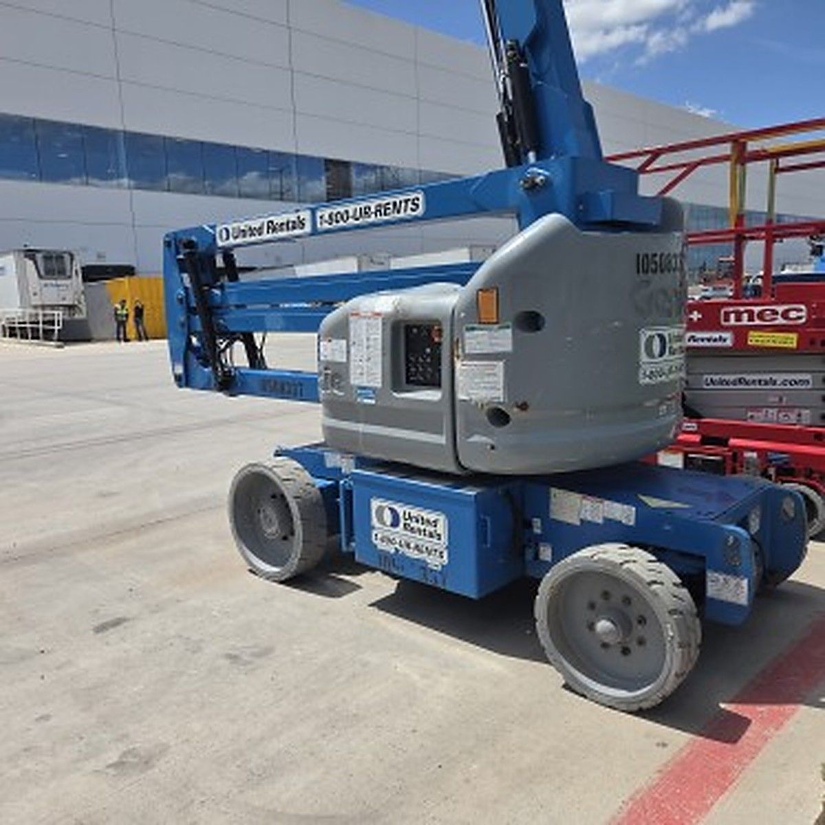 GENIE Z-40/23N RJ photo 10
