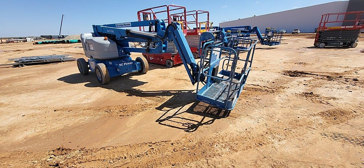 GENIE Z-45/25J DC photo 4