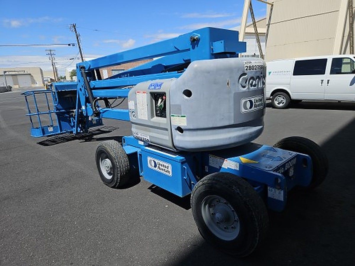 GENIE Z-45/25J DC photo 2