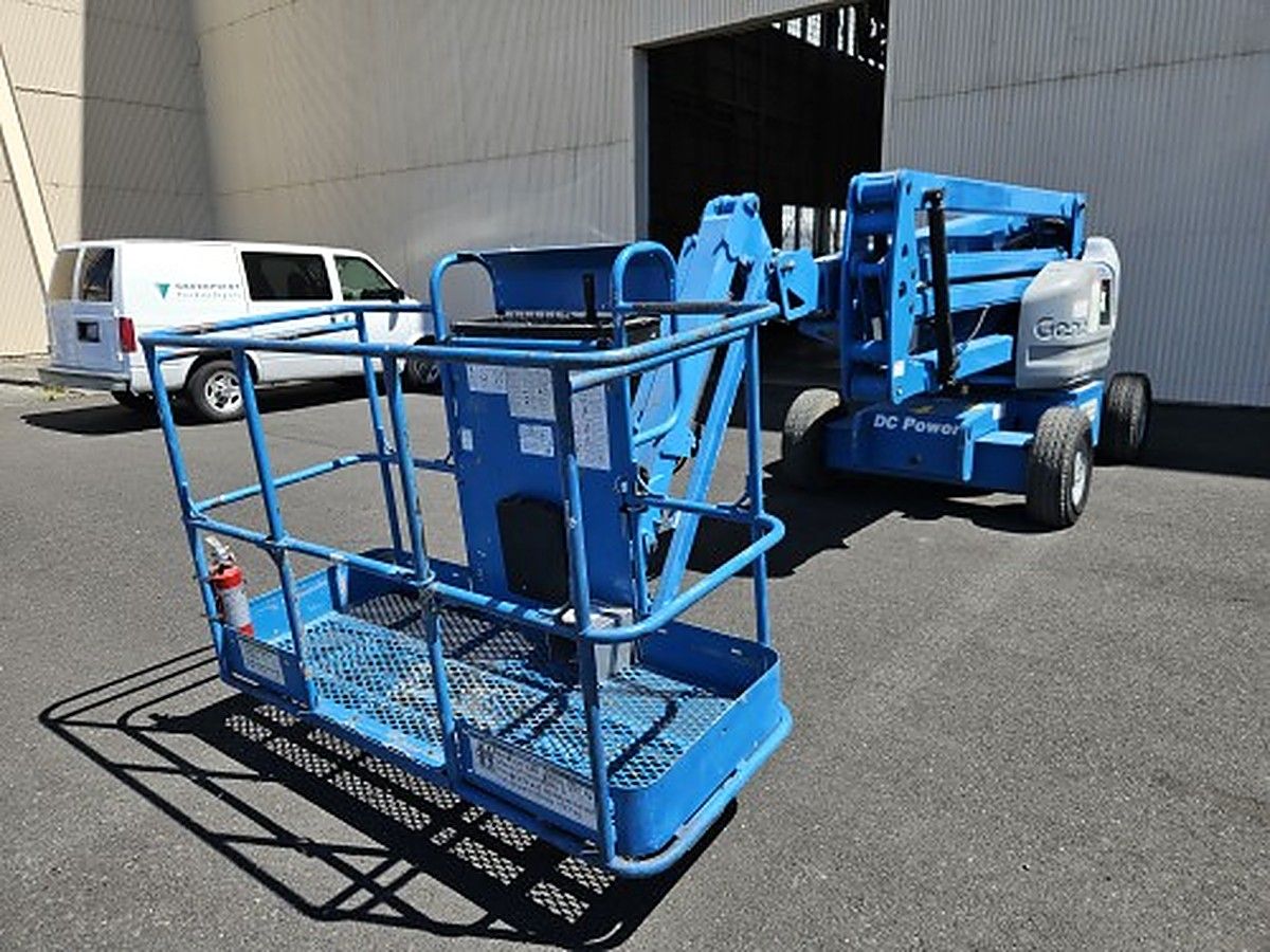 GENIE Z-45/25J DC photo 3