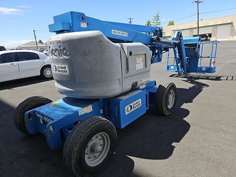 2016 GENIE Z-45/25J DC Boom 43-46' Articulating Electric
