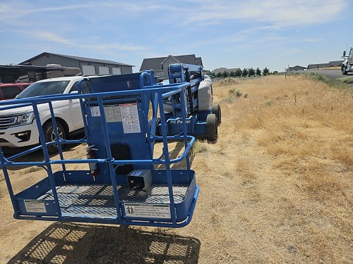 GENIE Z-45/25J DC photo 2