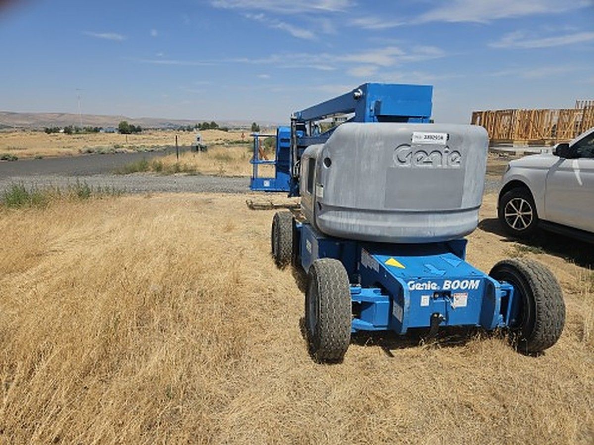 GENIE Z-45/25J DC photo 4