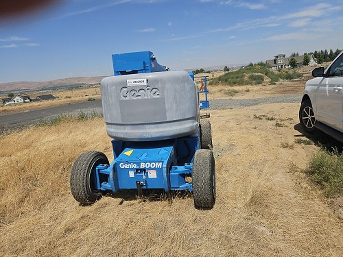 GENIE Z-45/25J DC photo 5