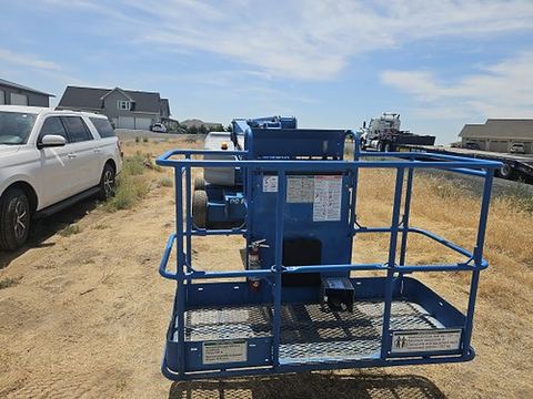 2016 GENIE Z-45/25J DC Boom 43-46' Articulating Electric