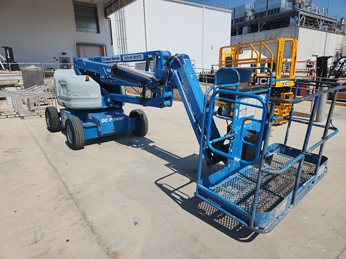 GENIE Z-45/25J DC photo 4