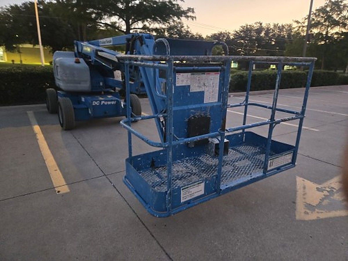 GENIE Z-45/25J DC photo 3