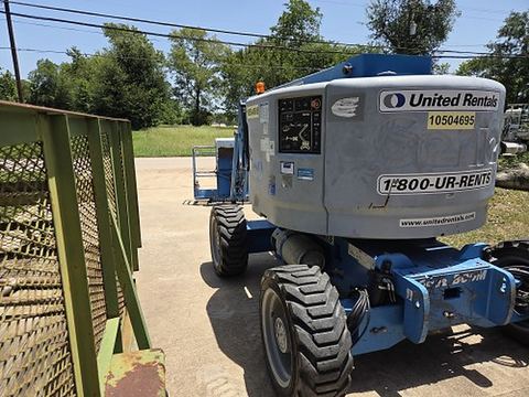 2016 GENIE Z-45/25J IC Boom 40-50' Articulating
