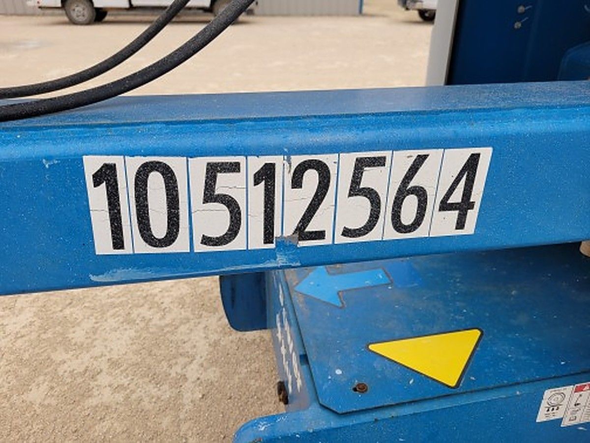 GENIE Z-45/25J IC photo 5