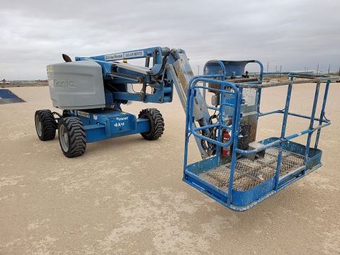 2016 GENIE Z-45/25J IC Boom 40-50' Articulating