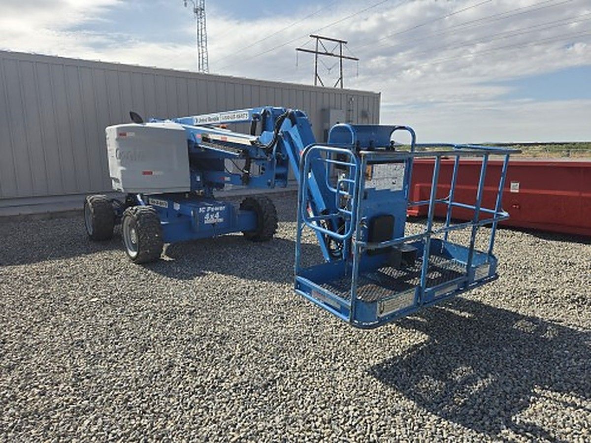 GENIE Z-45/25J IC photo 2