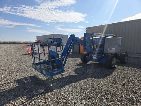 2016 GENIE Z-45/25J IC Boom 40-50' Articulating