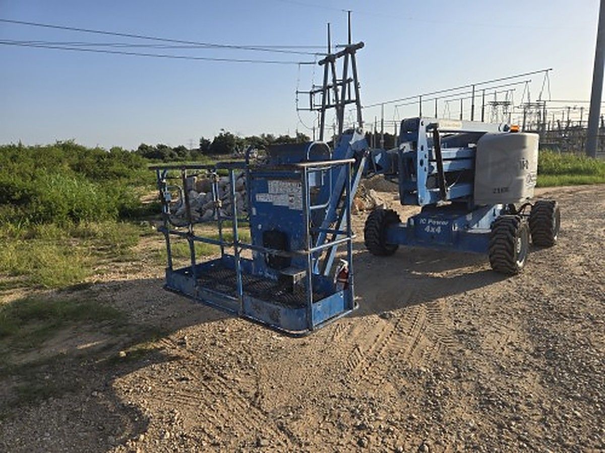 GENIE Z-45/25J IC photo 2