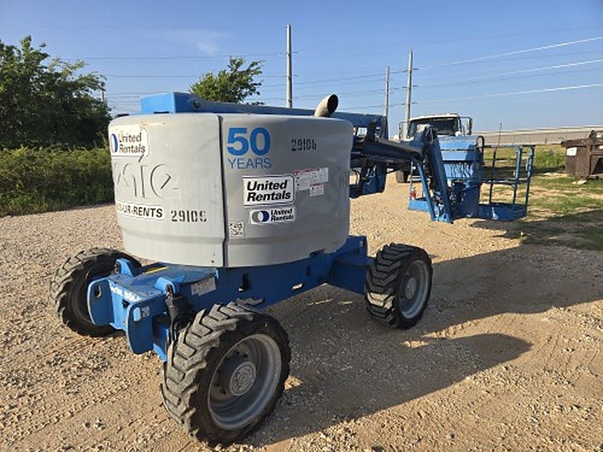 GENIE Z-45/25J IC photo 4