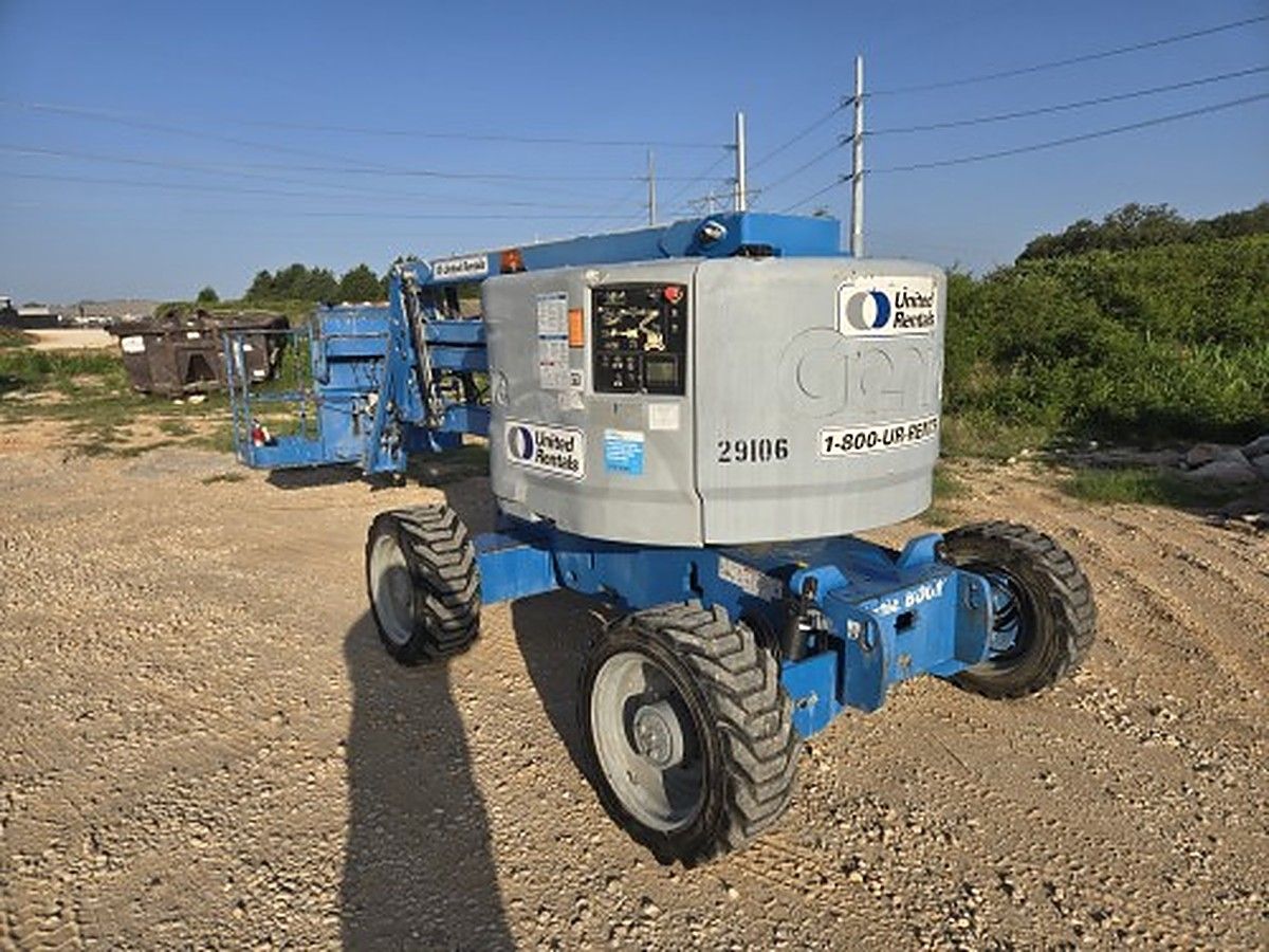 GENIE Z-45/25J IC photo 5
