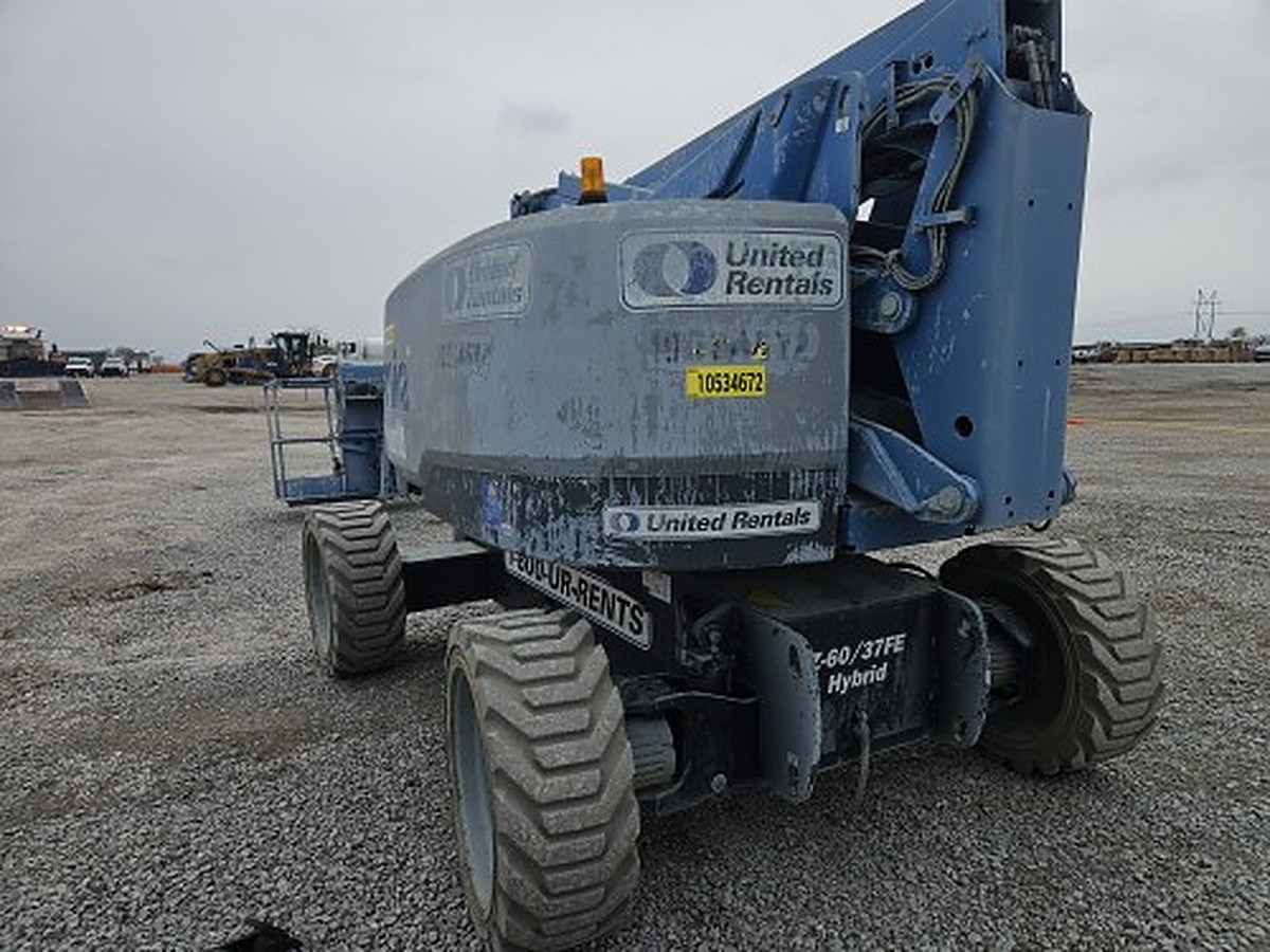GENIE Z-60/37FE photo 3