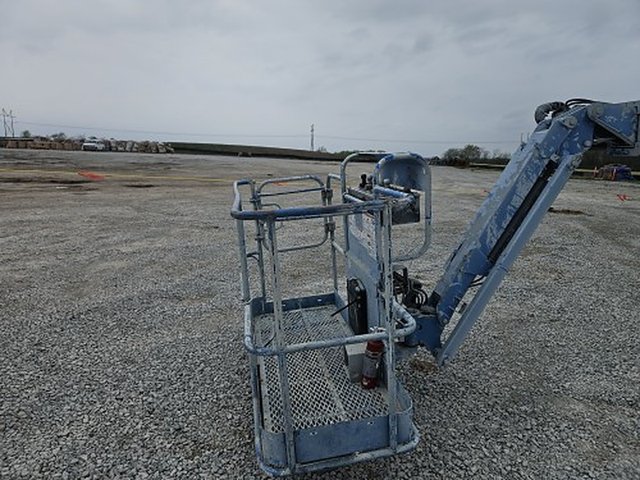 2016 GENIE Z-60/37FE Boom 60-64' Articulating Elec/Multi Pwr