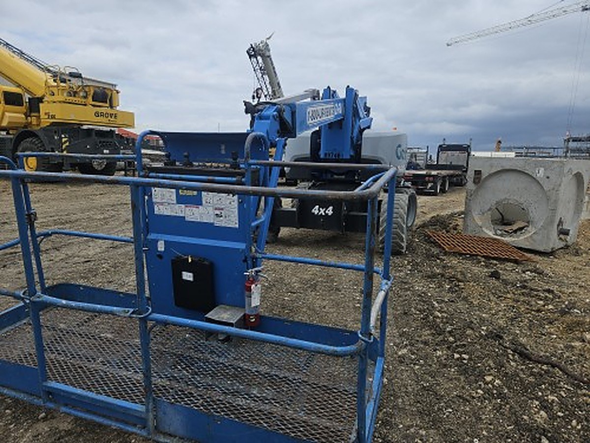 GENIE Z-60/37FE photo 2