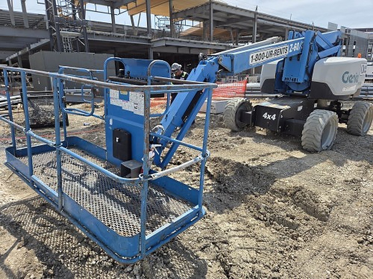 GENIE Z-60/37FE photo 11