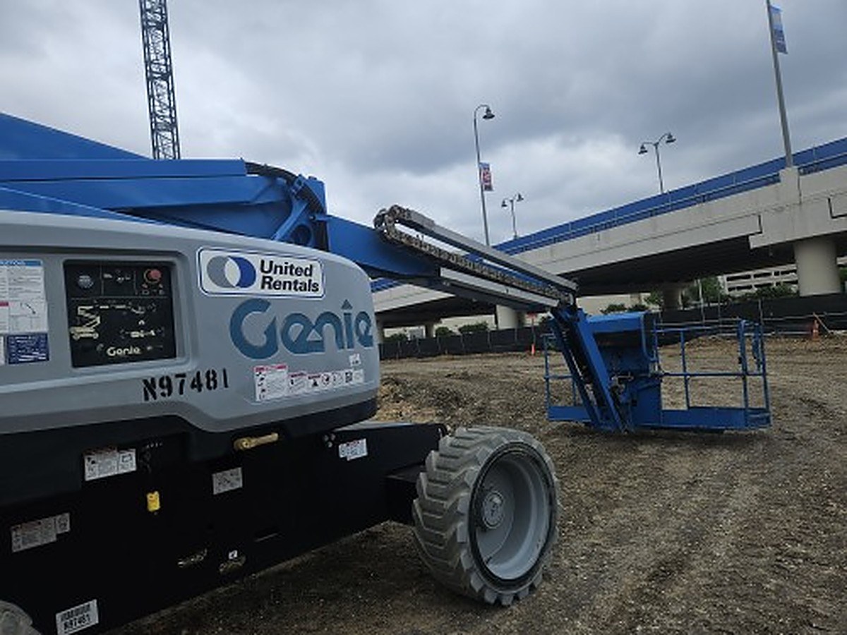 GENIE Z-60/37FE photo 12