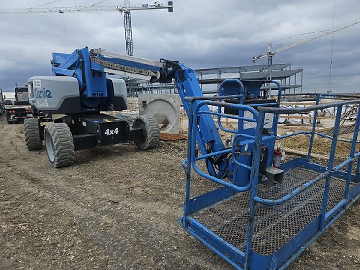 GENIE Z-60/37FE photo 3