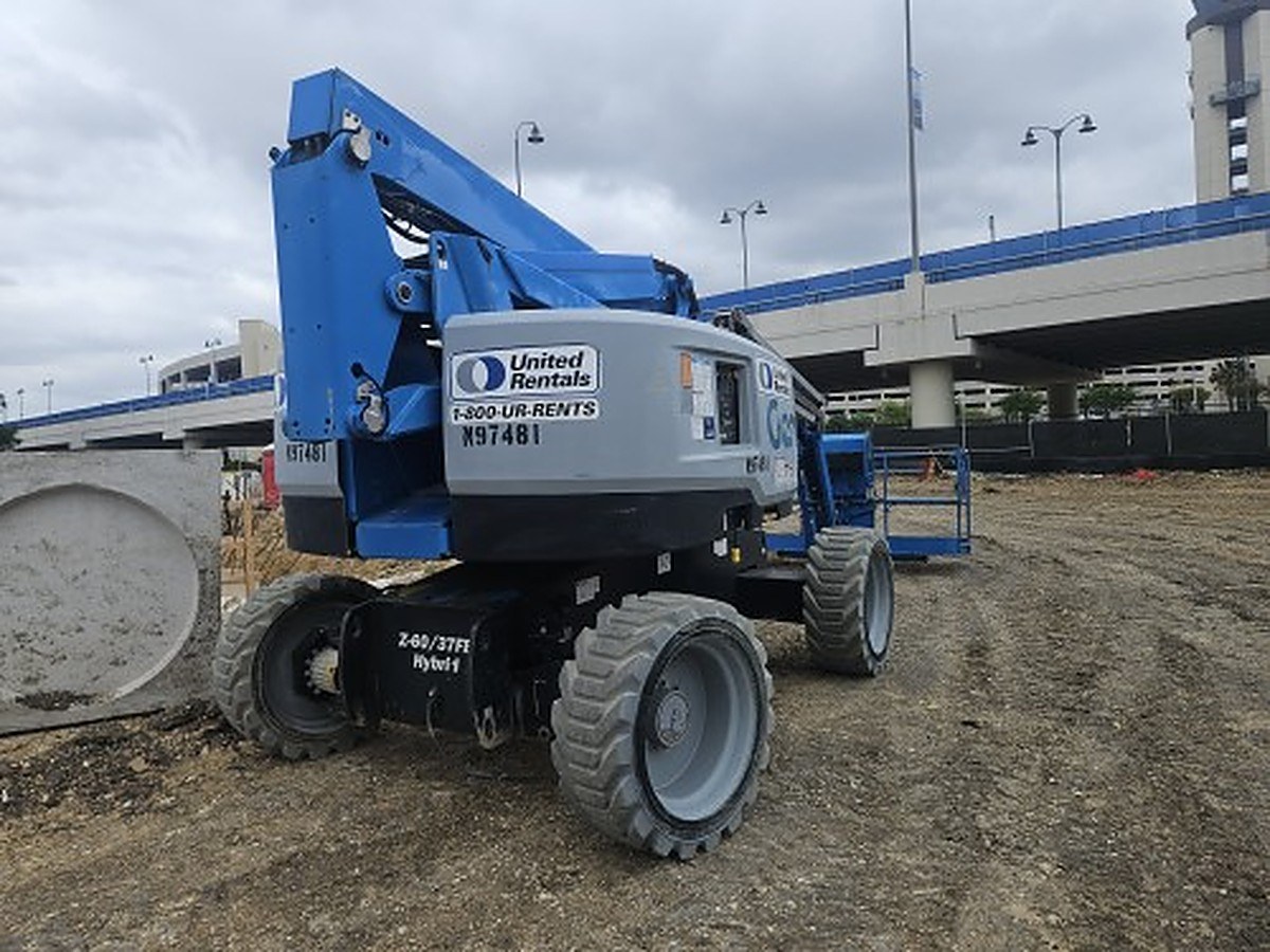 GENIE Z-60/37FE photo 4