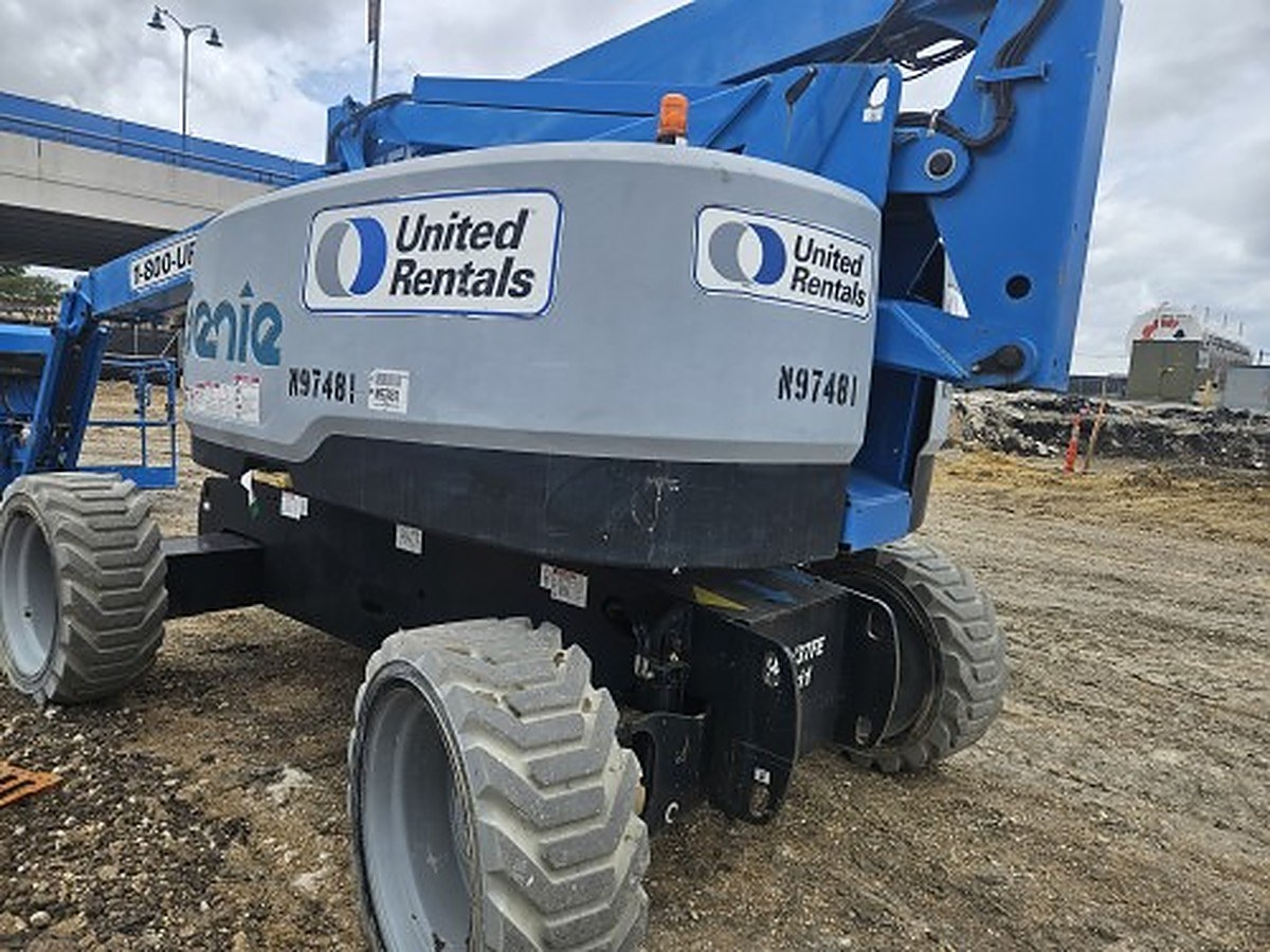 GENIE Z-60/37FE photo 5
