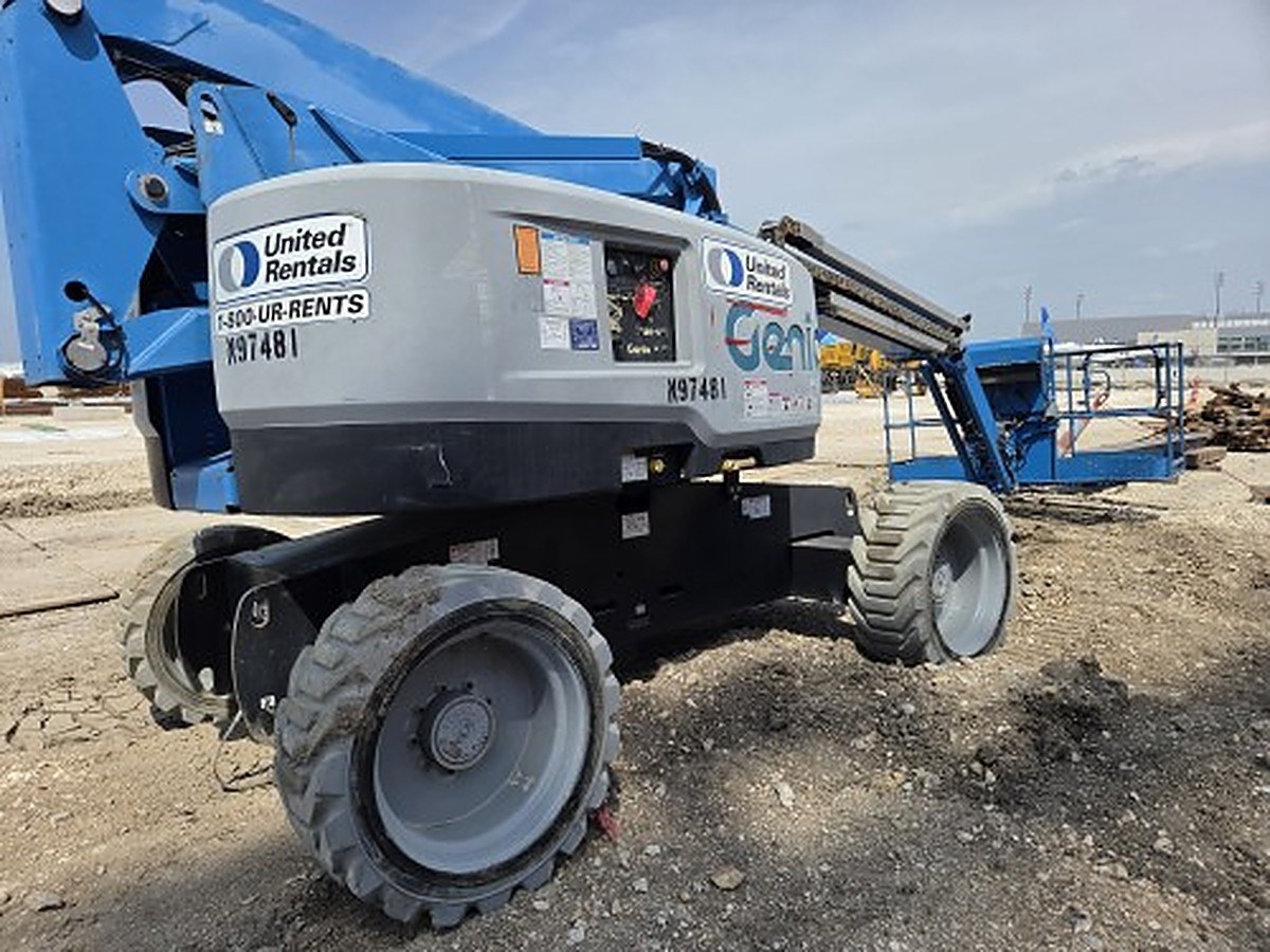 GENIE Z-60/37FE photo 7
