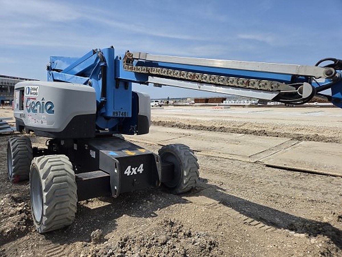 GENIE Z-60/37FE photo 8