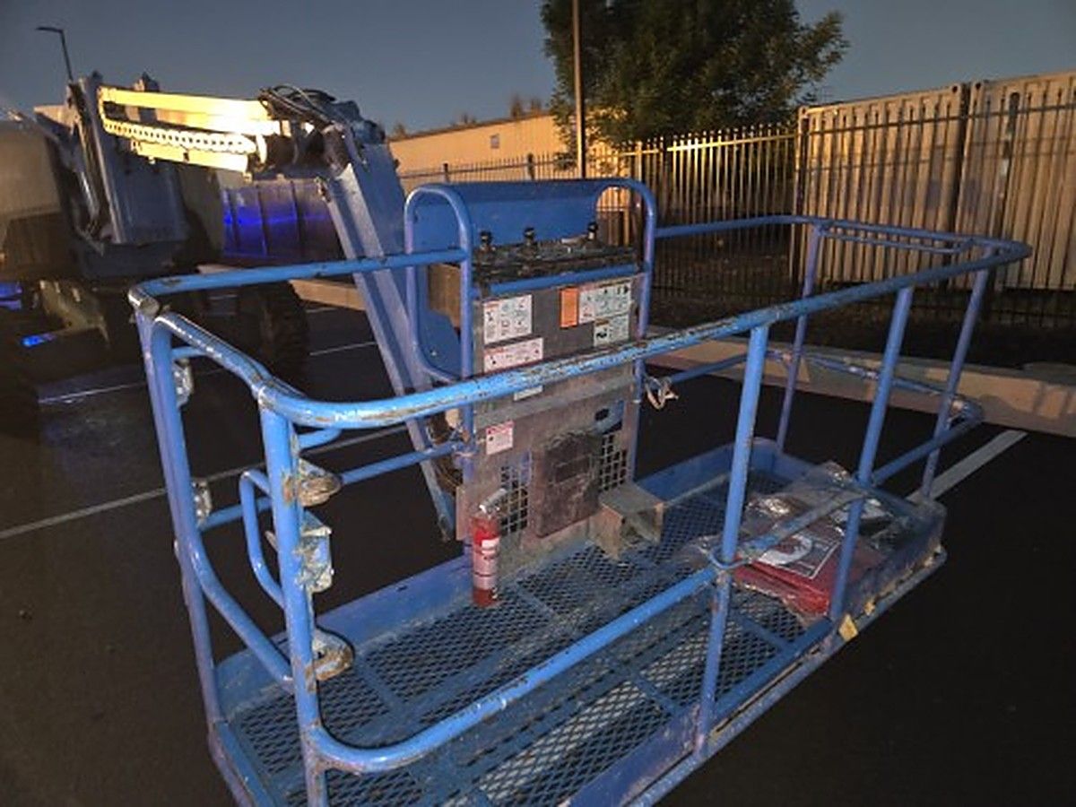 GENIE Z-62/40 photo 2