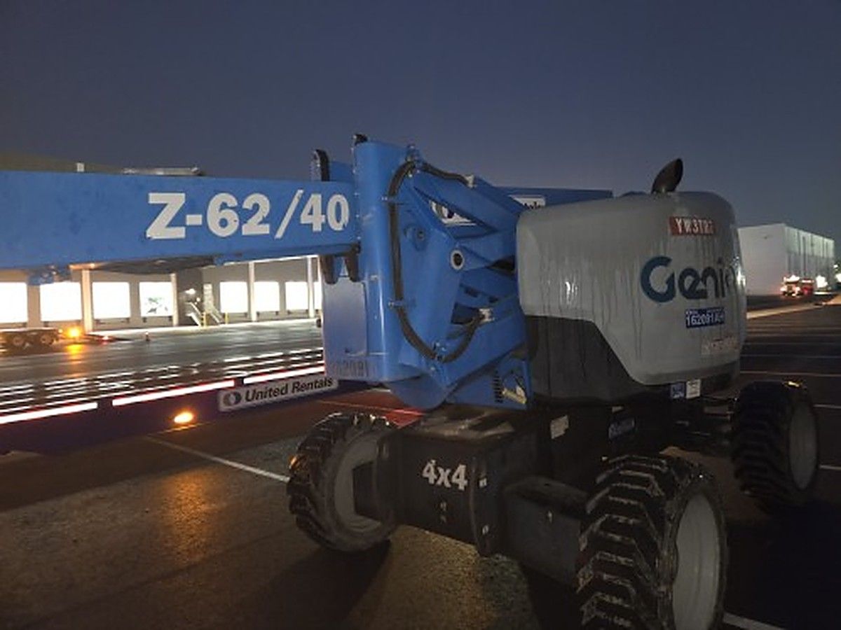 GENIE Z-62/40 photo 3