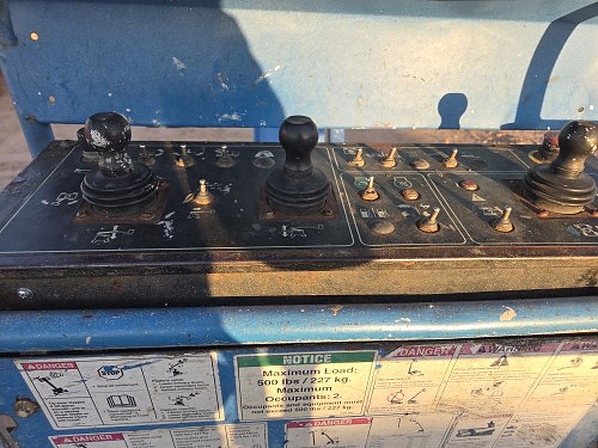 GENIE Z-62/40 photo 5