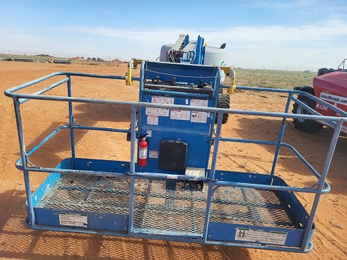 2016 GENIE Z-62/40 for sale in Las Vegas, NV