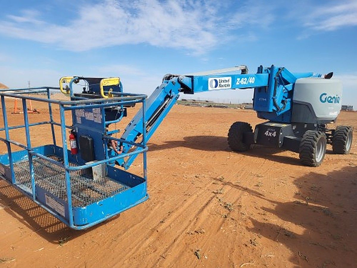 GENIE Z-62/40 photo 12