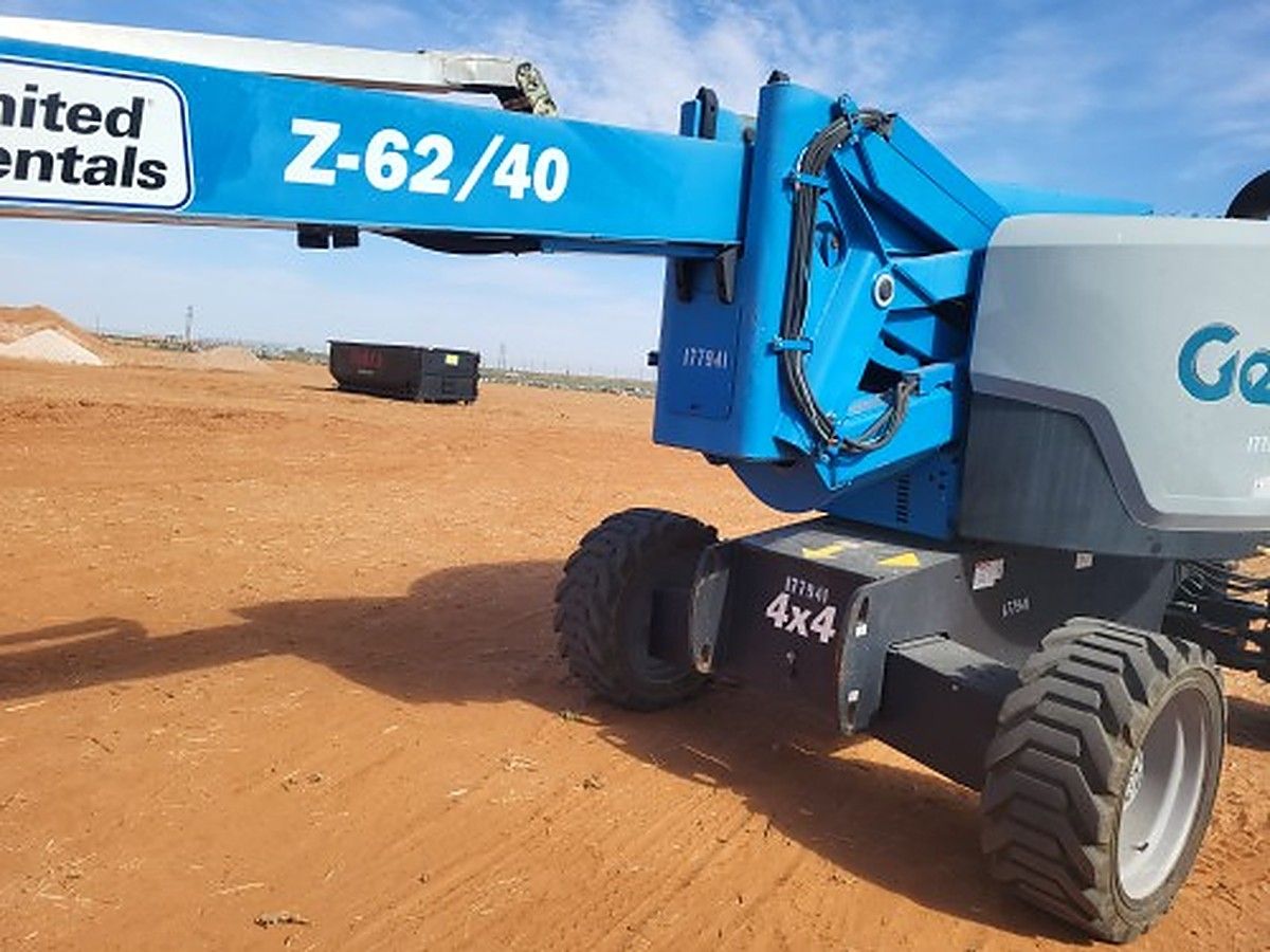 GENIE Z-62/40 photo 13