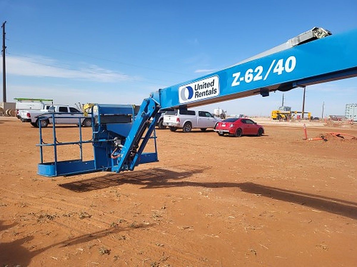 GENIE Z-62/40 photo 14