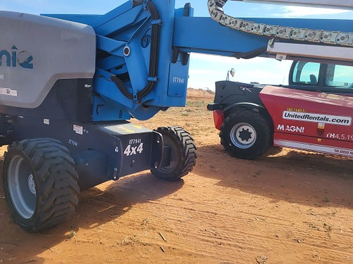 GENIE Z-62/40 photo 15