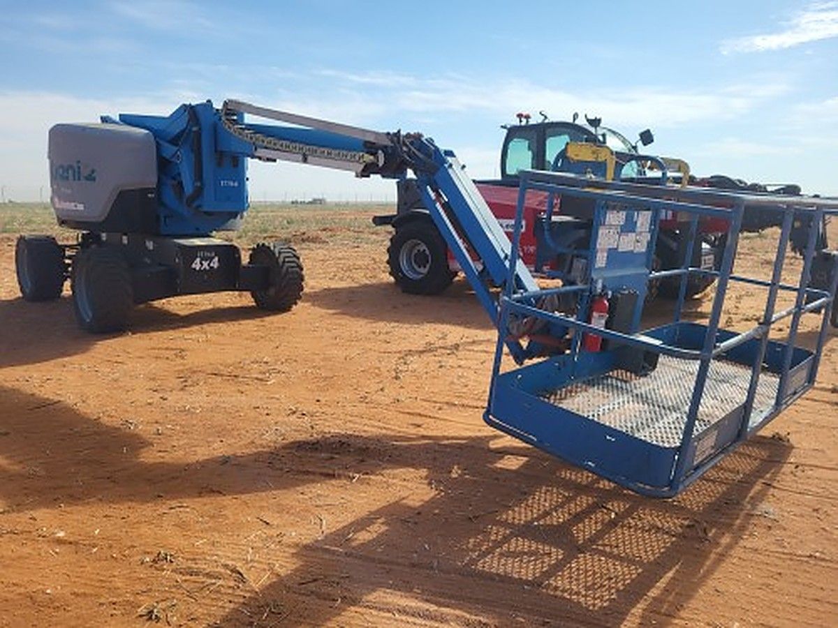 GENIE Z-62/40 photo 3